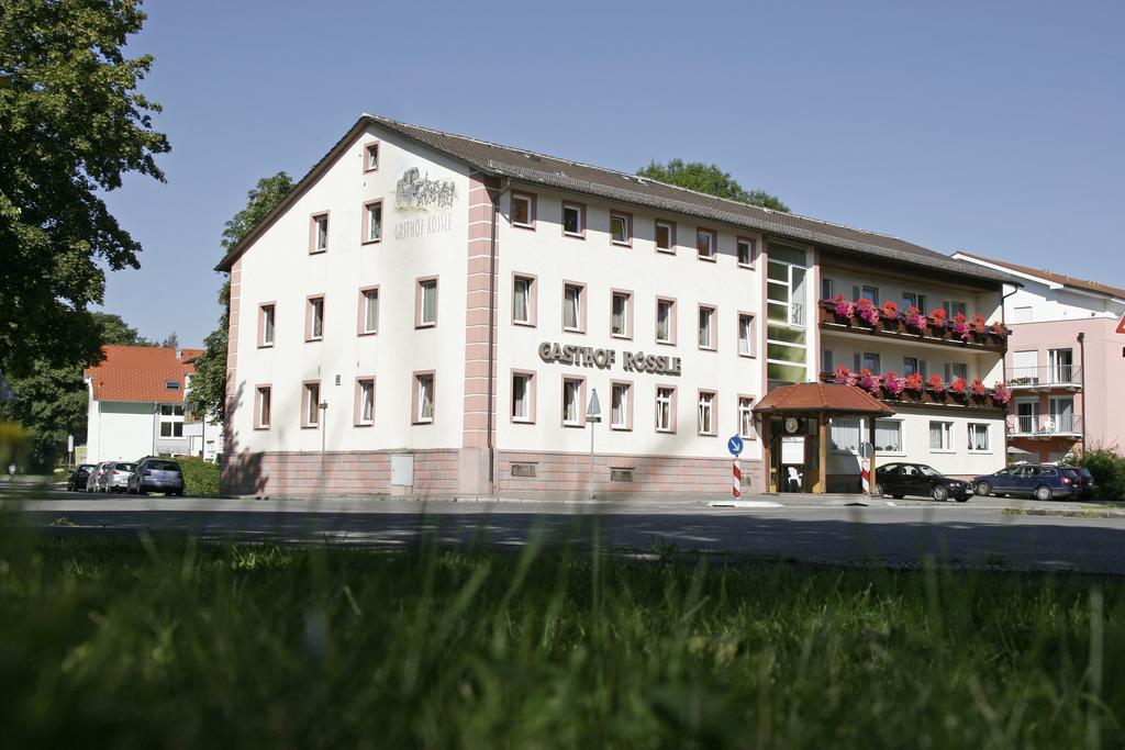 Gasthof Roessle Bad Dürrheim Eksteriør bilde